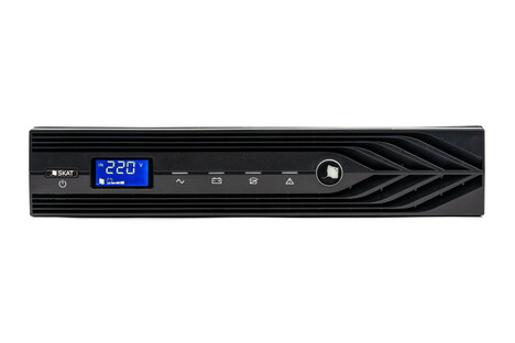 ИБП Бастион SKAT-UPS Line-interactive 2000 (SKAT-UPS 2000 RACK+4x9Ah исп.E)