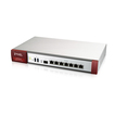 

Zyxel ZyWALL ATP500, Rack, 7 конфигурируемых (LAN/WAN) портов GE, 1xSFP, 2xUSB3.0, AP Controller (2/34), Device HA Pro,