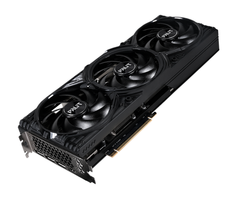 Видеокарта Palit GeForce RTX 5070 12 ΓБ Retail