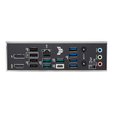 Материнская плата ASUS AMD B850 TUF GAMING B850M-PLUS WIFI7