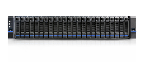 Шасси Chenbro 2U RM23824H01