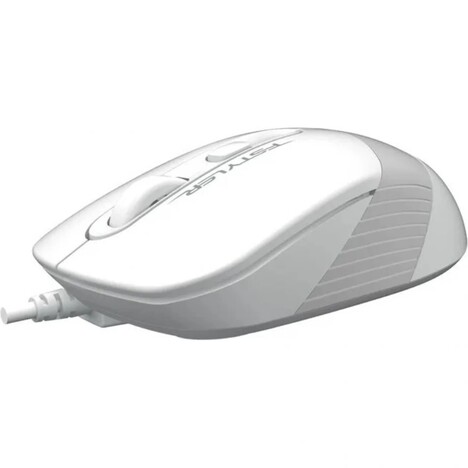 Мышь A4tech Fstyler FM10 WHITE, цвет белый
