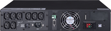 ИБП Powercom Next  1000VA/1000W (NXT-1000)
