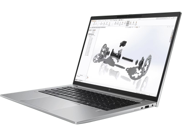 Ноутбук HP Inc. Zbook Firefly 14 G11 A1VL0PT Intel Core Ultra 7 155H (серый)