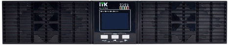 Источник бесперебойного питания ITK EOR-0002KVA-1-004 2000Вт 2000ВА черный