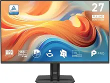 Монитор MSI MP271 E14A 27.0-inch черный