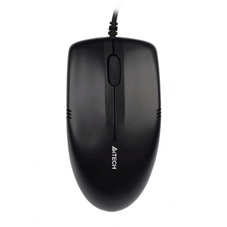 Мышь A4tech V-Track Padless OP-530NU, цвет черный