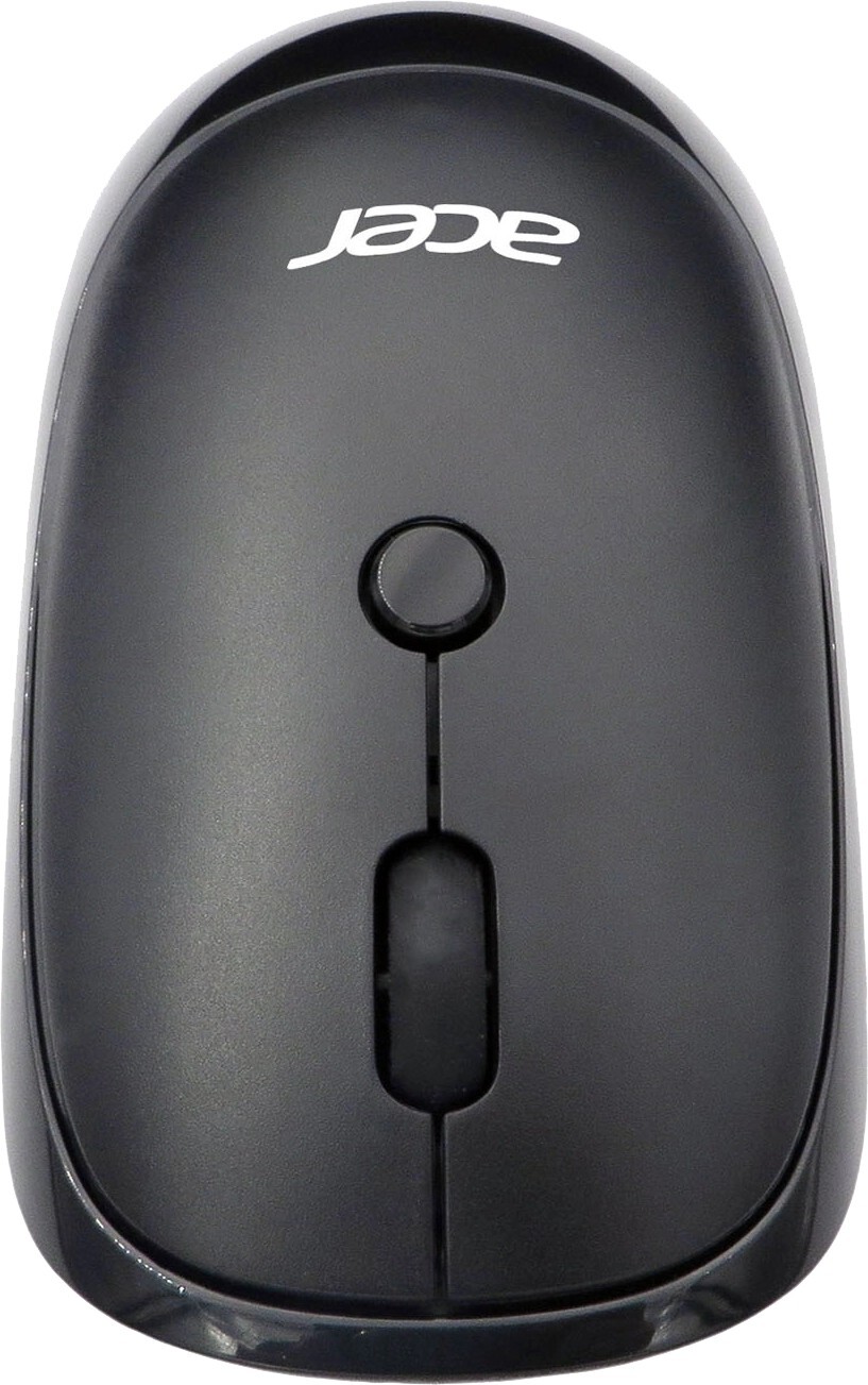 Мышь ACER OMR137 ZL.MCEEE.01K, цвет черный