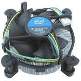 Кулер Процессорный Intel CPU cooler для S1155/S1150