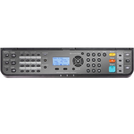 МФУ Kyocera Ecosys MA2100cfx с картриджем