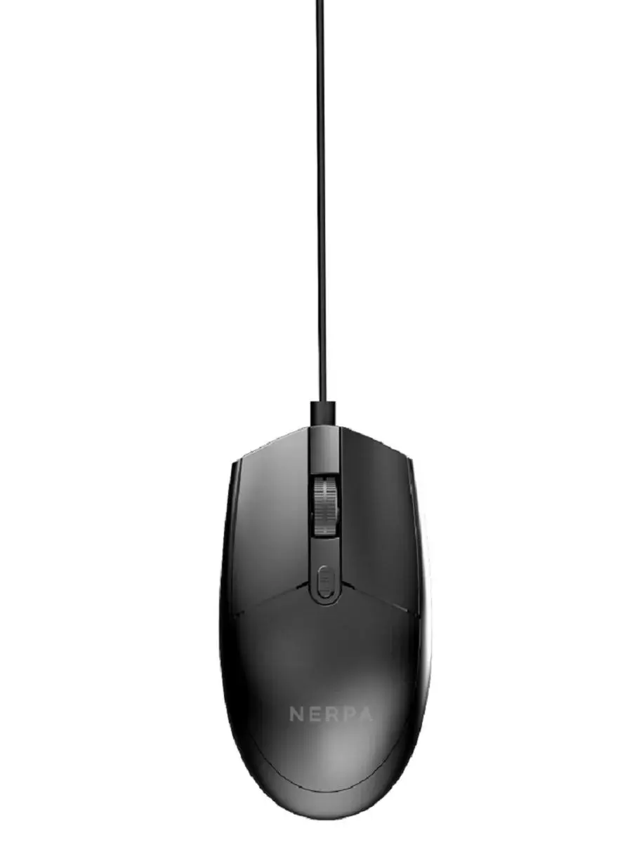 Клавиатура+мышь NERPA Комплект клавиатура+мышь NRP-KG100-W-BLK