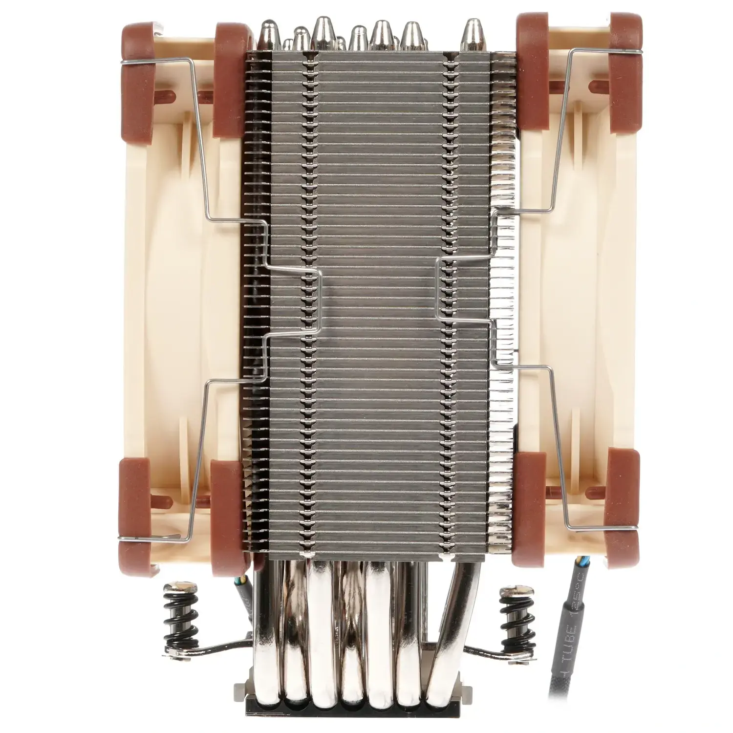 Кулер Процессорный Noctua CPU Cooler NH-U12A Beige/Brown