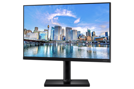 Монитор Samsung F27T450FQ 27.0-inch черный