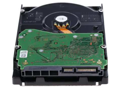 Жесткий диск  HGST Ultrastar 3.5 He8 8TB 7.2K SATA3