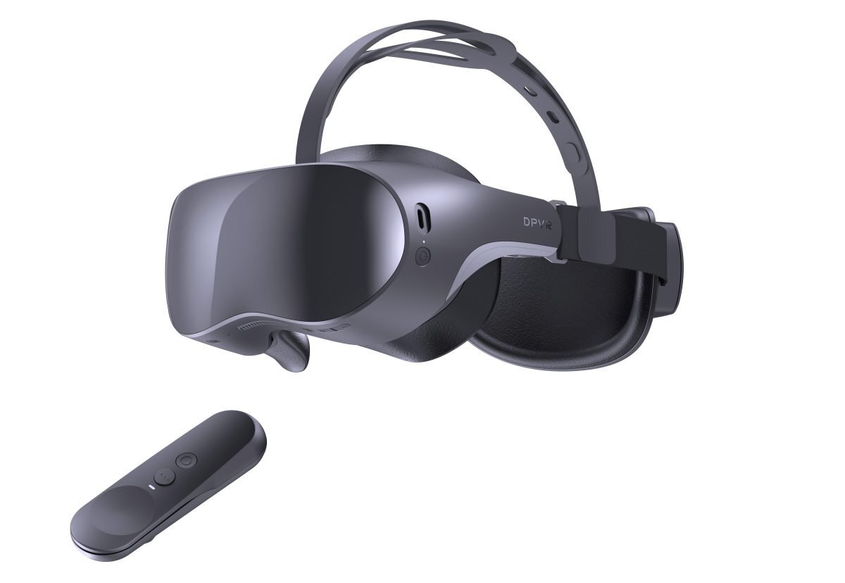 Шлем виртуальной реальности DPVR P2