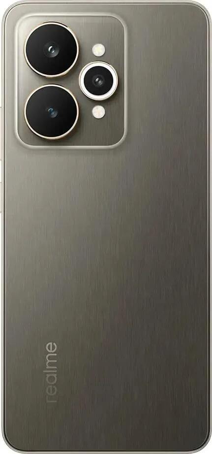 Смартфон realme  15 5G 256 ΓБ черный