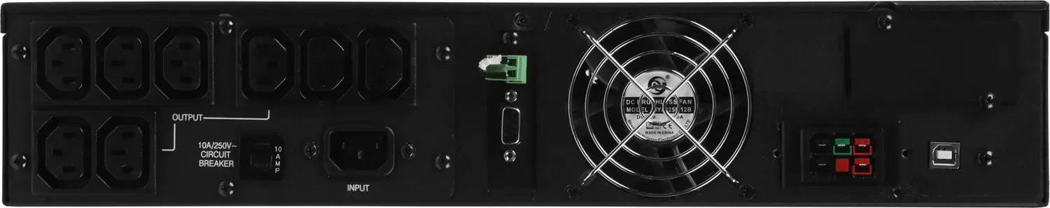 ИБП Powercom MACAN MRT MRT-1000SE