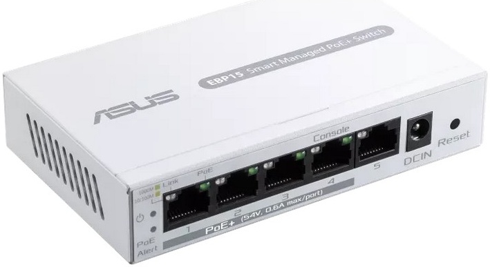 Коммутатор ASUS EBP15