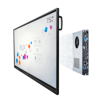 Интерактивный комплекс NexTouch NextPanel 75