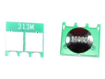 Чип пурпурный NVPrint Чип картриджа, NV-CH-HCE313A-M-1K