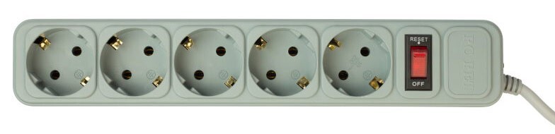 Сетевой фильтр PC Pet AP01006