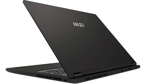 Ноутбук MSI Commercial 14 H A13MG-013RU Core i5 13420H 16Gb SSD512Gb Intel Iris Xe graphics 14" IPS FHD+ (1920x1200) Windows 11 Professional grey WiFi BT Cam (9S7-14L111-013)