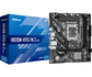 Материнская плата ASRock LGA 1700 Intel H610 H610M-HVS/M.2 R2.0