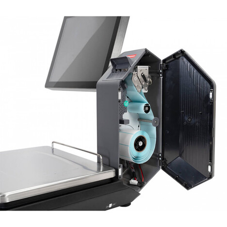 Весы M-ER 725PM-15,2 (VISION-AI, 15", USB, Ethernet, Wi-Fi)