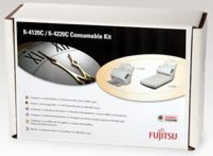 FUJITSU  Consumable Kit, CON-3670-400K