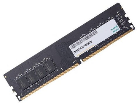 Оперативная память Apacer DDR4  16GB, AU16GGB26CQYBGH, RTL