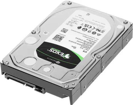 Жесткий диск  SEAGATE Exos 7E10 3.5  3,5" SATA3 8TB 7.2K SATA3