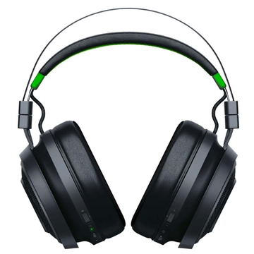 Гарнитура Razer Nari Ultimate for Xbox One, цвет зеленый/черный