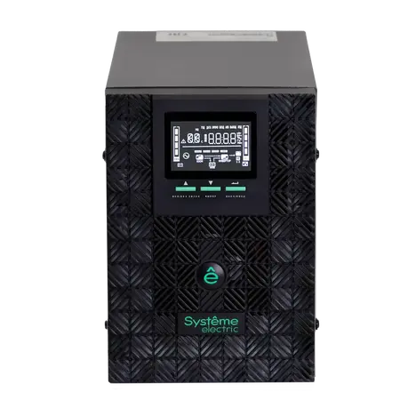 ИБП Systême Electric Smart-Save SMT Tower 1кВА/800Вт SMTSE1000T