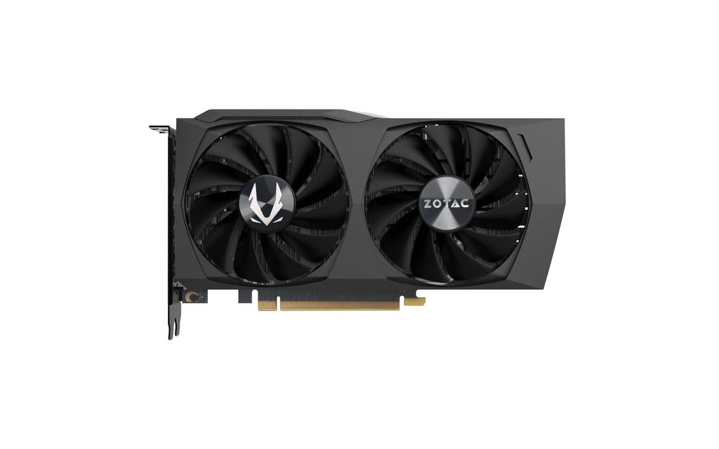 Видеокарта Zotac GeForce RTX 3050 8 ΓБ Retail