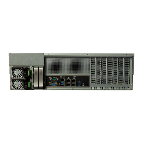 Rack-сервер Инферит RS316