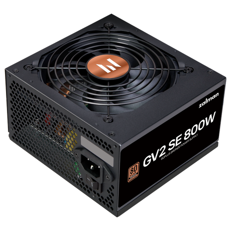 Блок питания Zalman ZM800-GV2SE