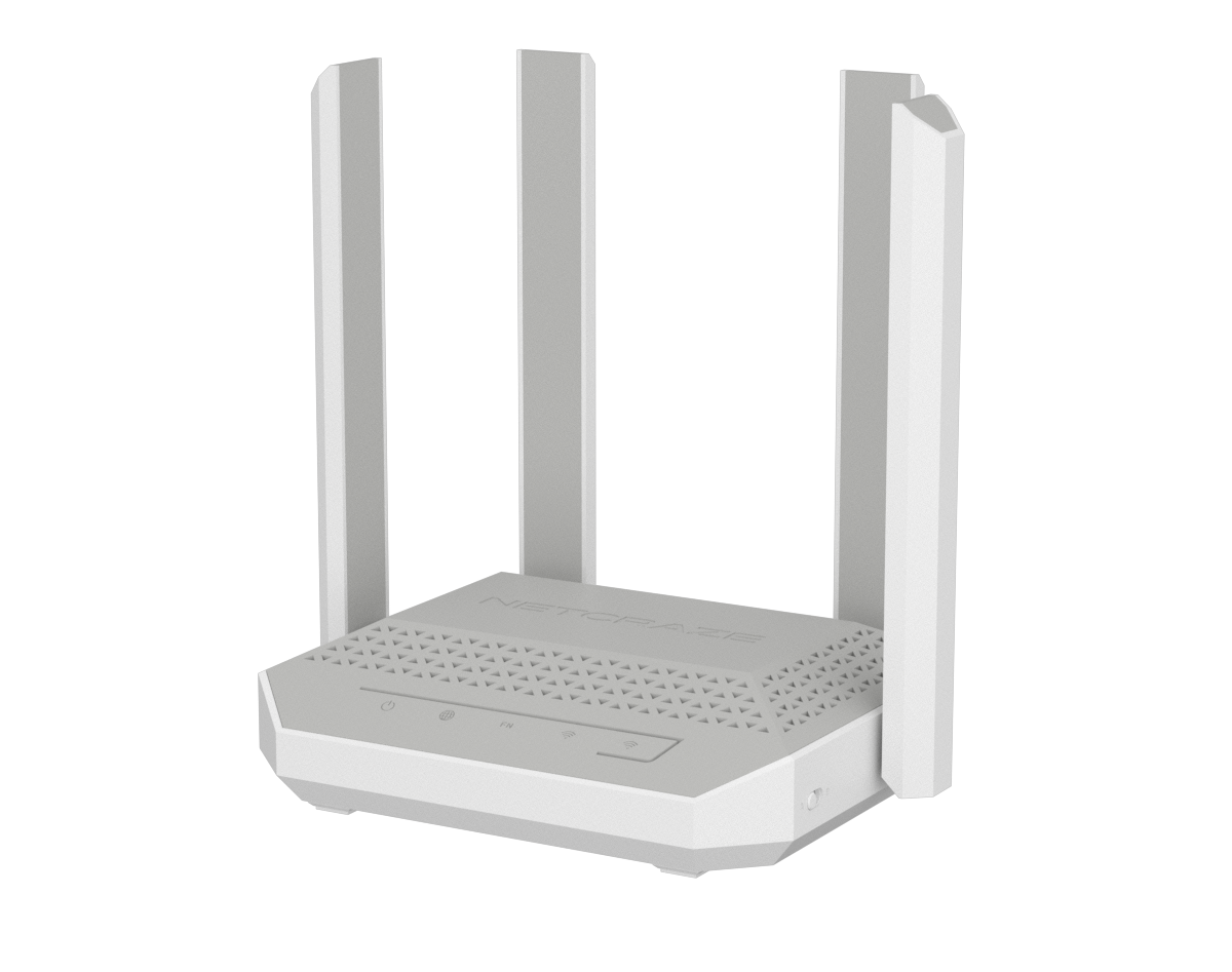 Wi-Fi роутер Netcraze NC-3711