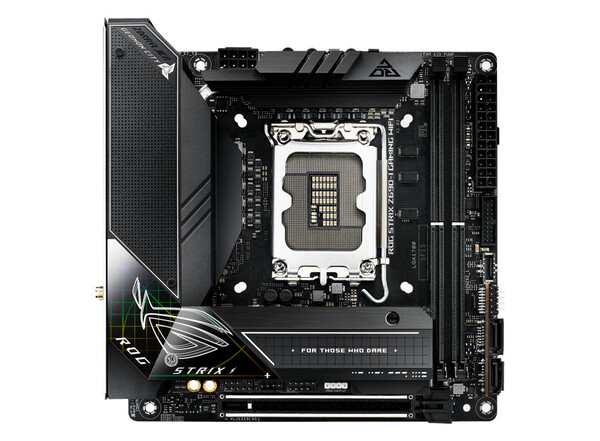 

Материнская плата ASUS Intel Z690 ROG STRIX Z690-I GAMING WIFI