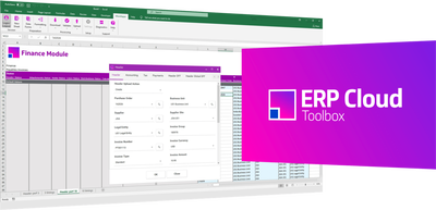 More4apps ERP Cloud Toolbox (лицензия), Starter Pack Includes 2 free seats на 1 год