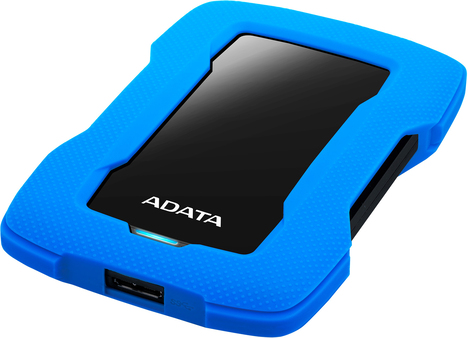 Внешний HDD ADATA DashDrive 1TB