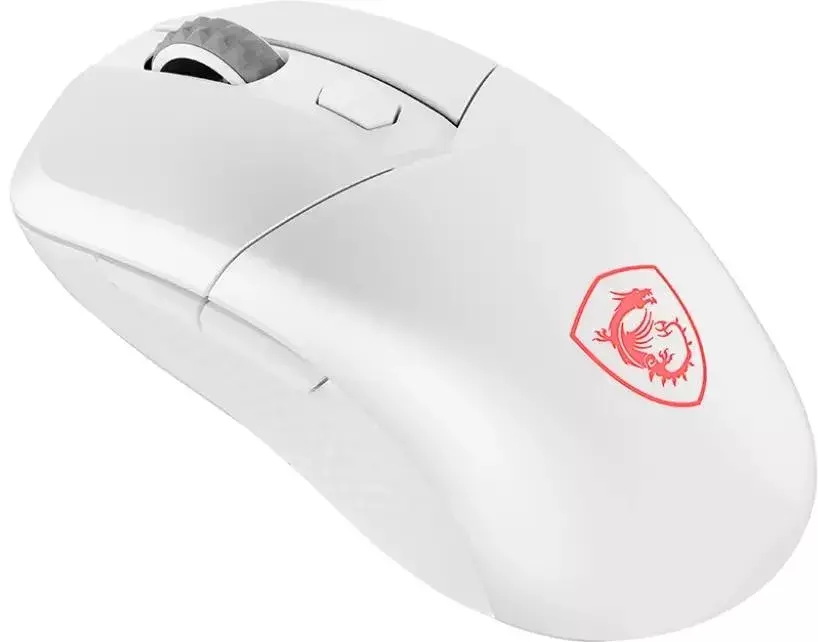 Мышь MSI VERSA 300 WIRELESS WHITE S12-4301440-CLA, цвет белый