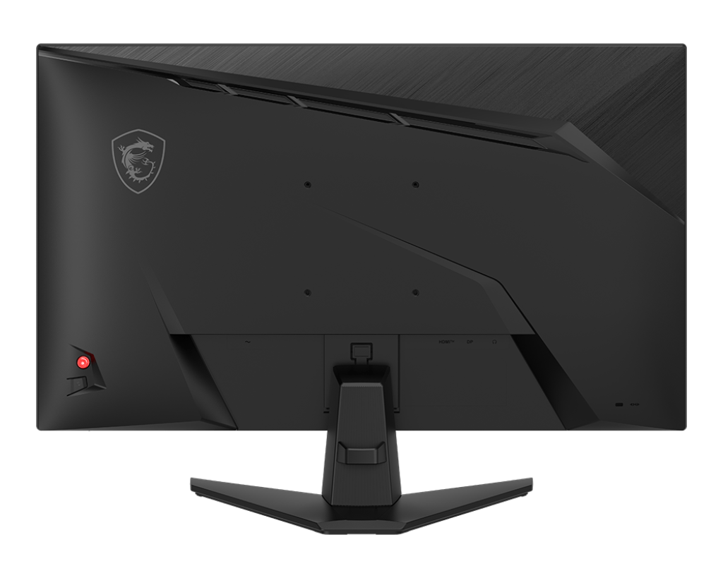 Монитор MSI 272F 27.0-inch черный