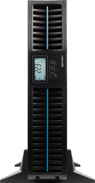 Источник бесперебойного питания Smartwatt DATA PRO IEC 3kVA 2700Вт 3000ВА черный