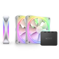 Вентилятор NZXT Case Fan F120 RGB DUO Triple Pack