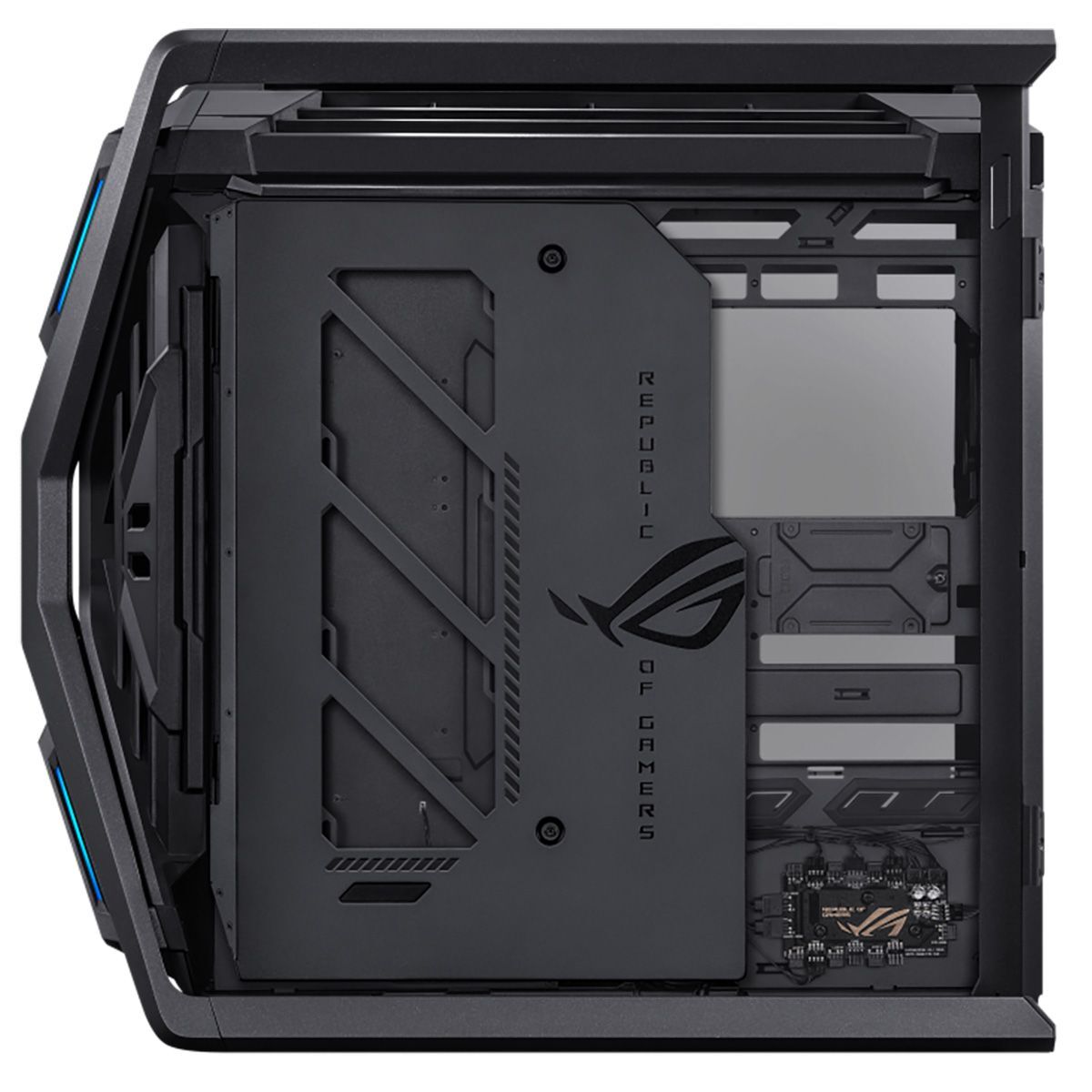 Корпус ASUS ROG HYPERION GR701 TG (BTF Edition)