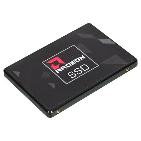 Внутренний твердотельный накопитель AMD SATA III 480GB
