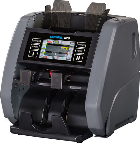 Счетчик банкнот DORS 820М1