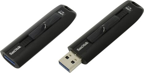 Флешка SanDisk Extreme 128GB