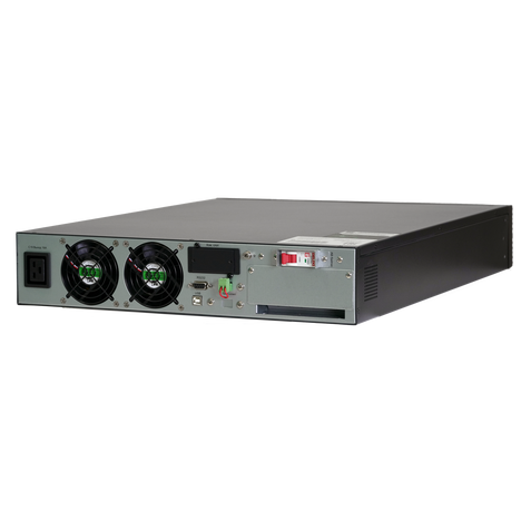 ИБП Systême Electric Smart-Save Online SRV G2 10кВА/кВт SRVSE10KRTXLIG2-PM