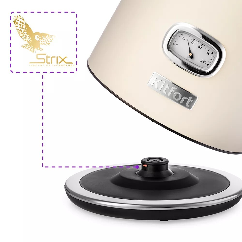 Чайник KITFORT КТ-6150-1